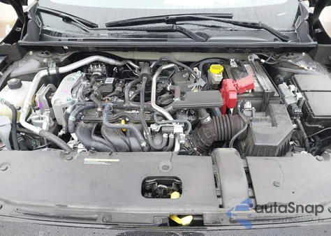 2025 Nissan Sentra Sv from USA, damaged, VIN 3N1AB8CV2SY311218